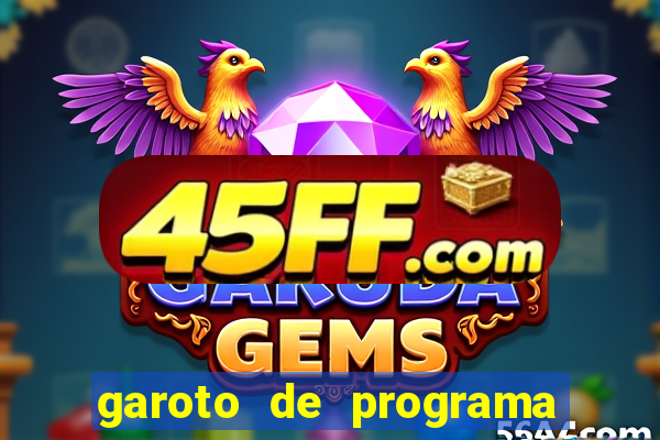 garoto de programa porto seguro